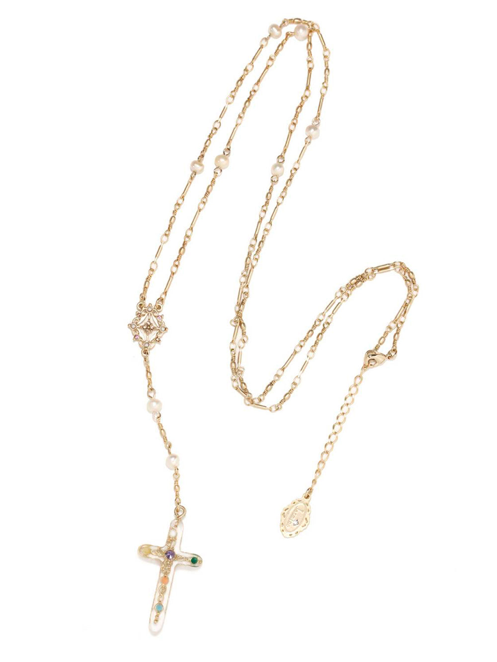 rosary necklace 